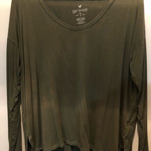 Long sleeve shirt